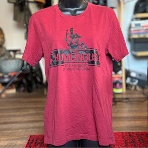 The Road Warrior Humungus Tee Shirt Size M (no tag) Mad Max